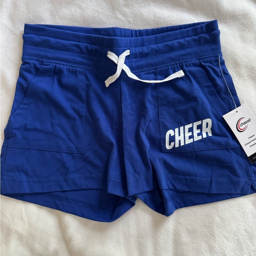 Chasse Youth Blue Cheer Shorts